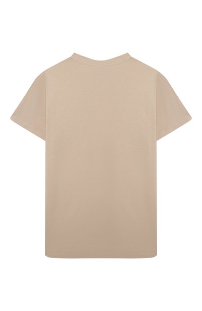 Хлопковая футболка TRUSSARDI JUNIOR, арт. TBP24099TS, фото 2