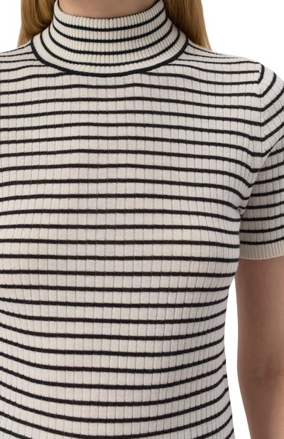 Во�долазка из шерсти и шелка MAX MARA STUDIO, арт. FIEMME, фото 5