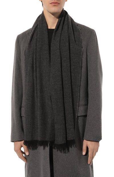 Кашемировый шарф ANDREA CAMPAGNA, арт. A583-D500RS-D500, фото 3