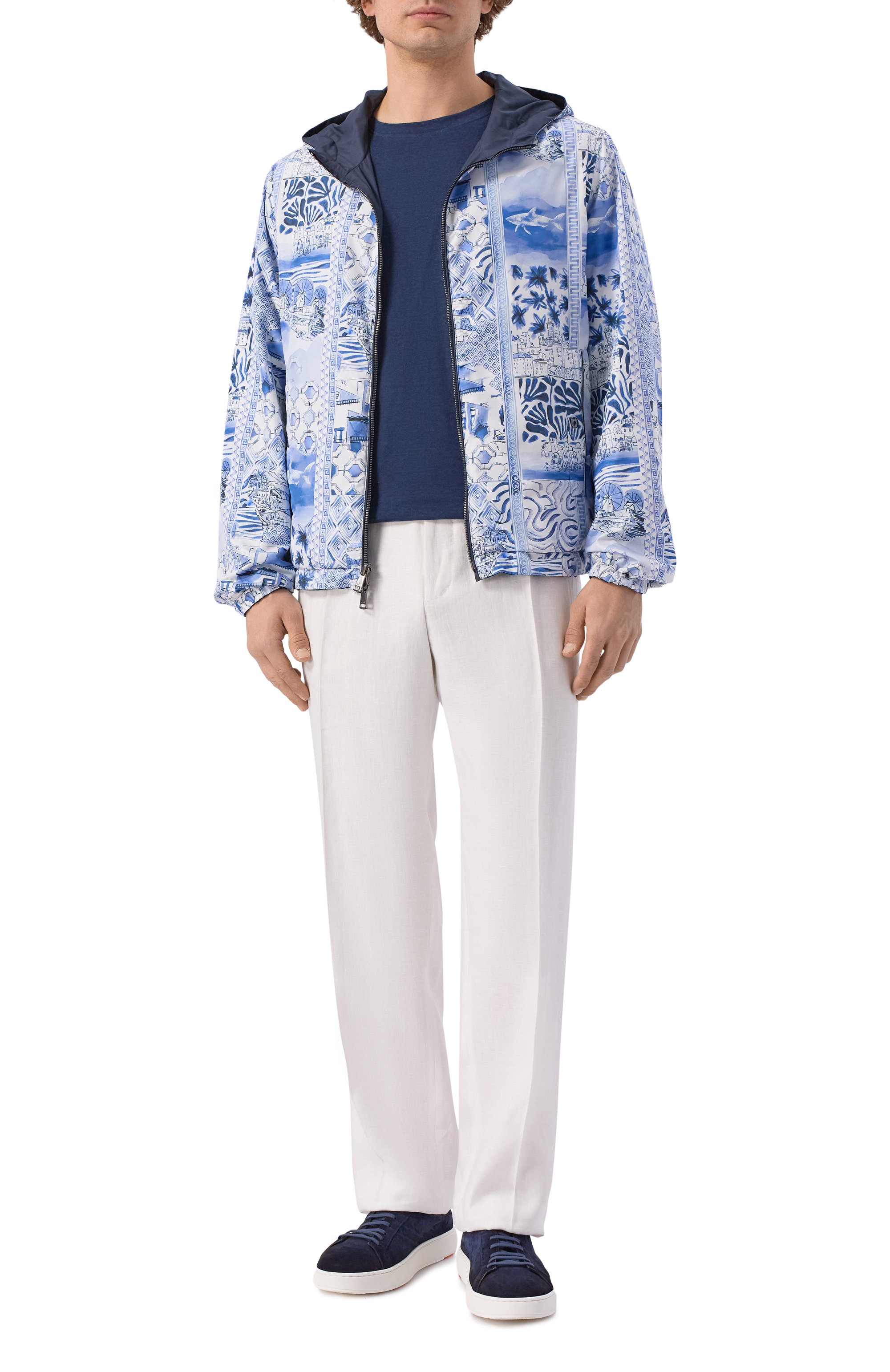 Двусторонняя куртка PAUL&SHARK, арт. 26412142, фото 5