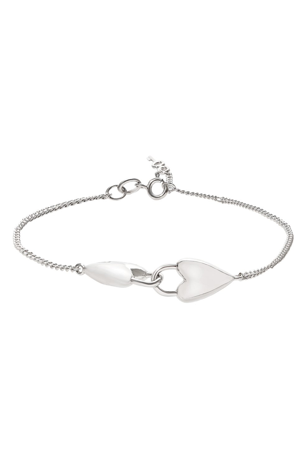 Браслет два сердца с ключиком AVGVST, арт. 1066055-01, фото 1