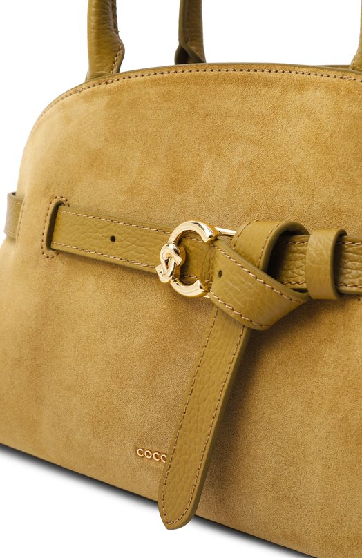 Сумка Sabine small Coccinelle E1 TLB 18 02 01 Зелёный  E1 TLB 18 02 01 Фото 3