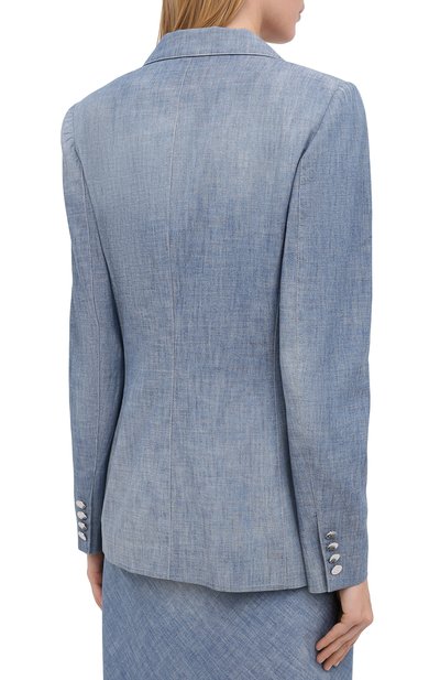 Хлопковый жакет RALPH LAUREN, арт. 290813130, фото 5