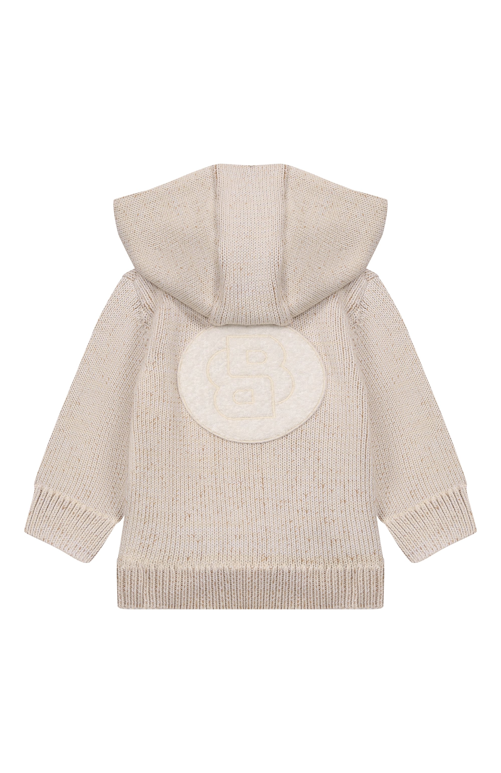 Хлопковая толстовка BOSS, арт. J51248/9M-18M, фото 2