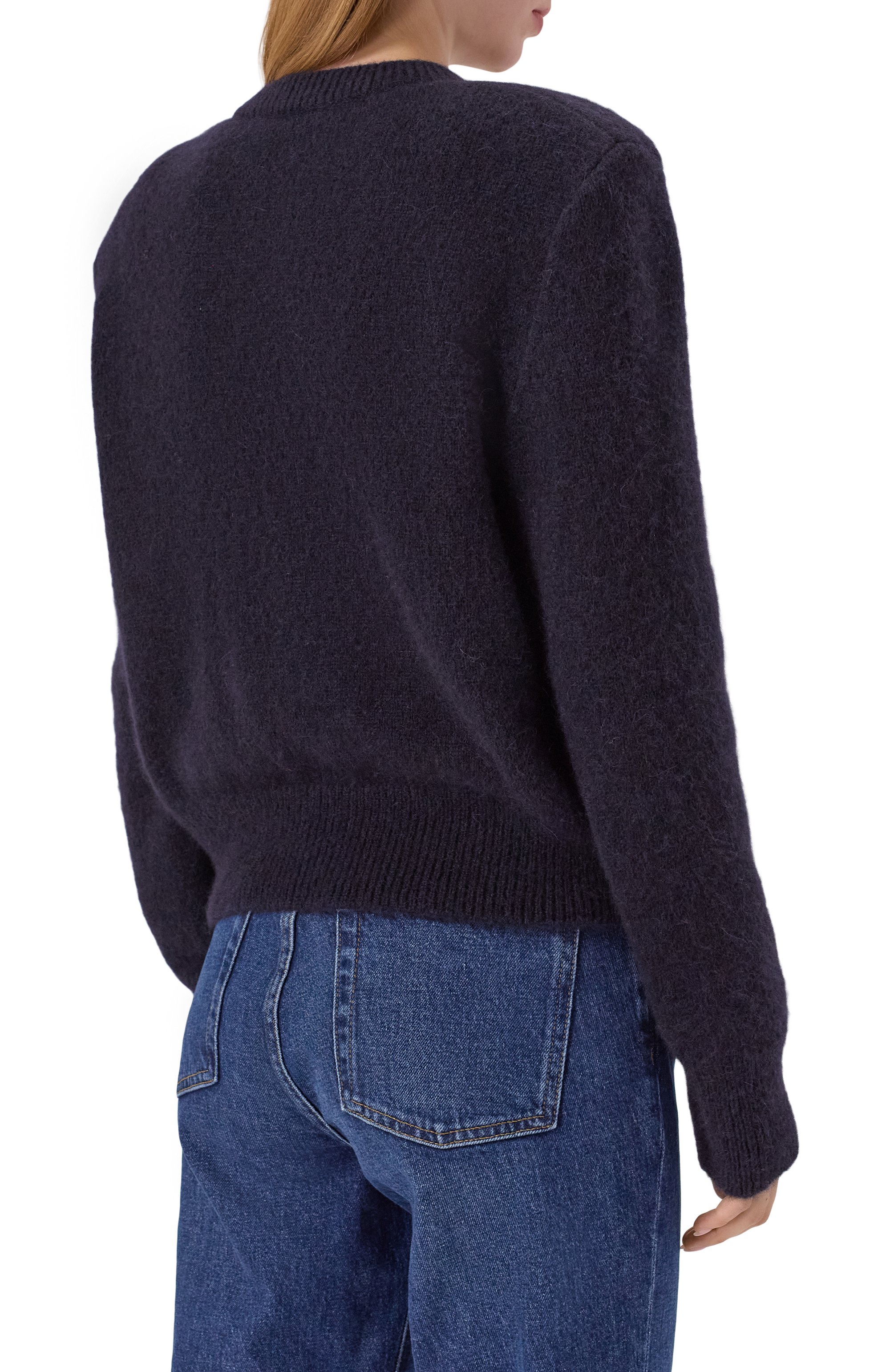 Шерстяной кардиган FREEAGE, арт. W26.JK123.2802.499, фото 4