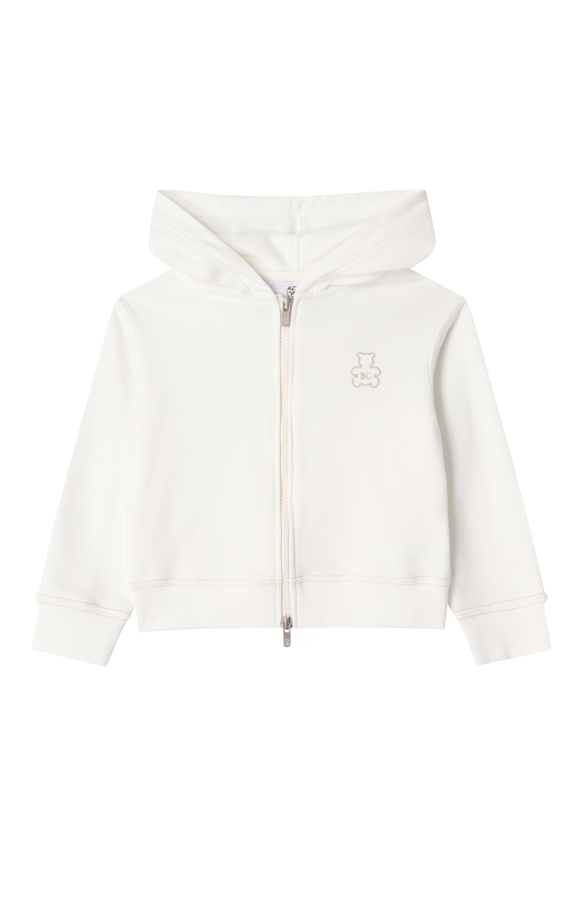 Хлопковая толстовка BRUNELLO CUCINELLI, арт. BTU14E183U, фото 1