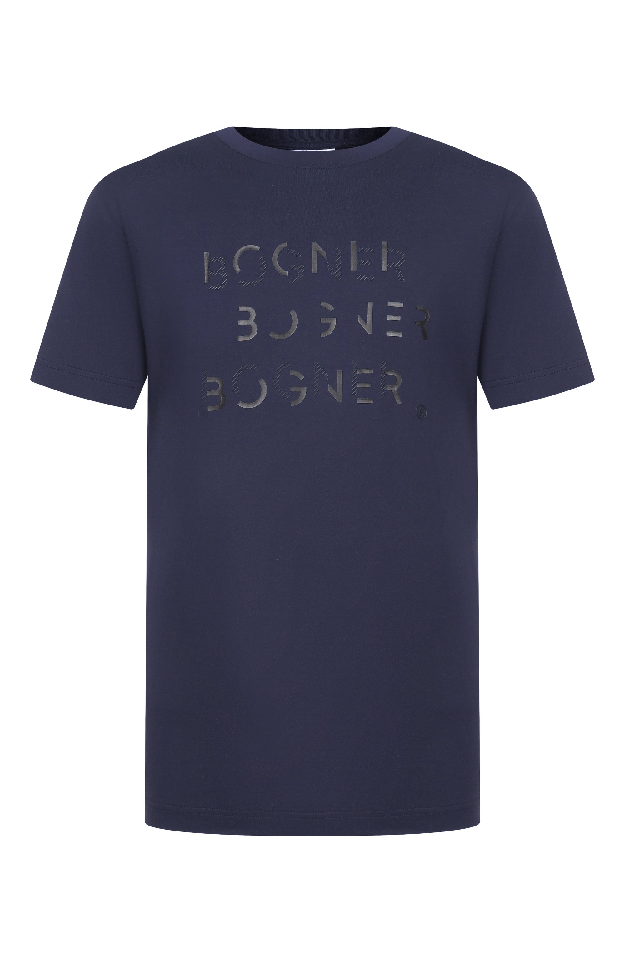 Хлопковая футболка BOGNER, арт. 58146604, фото 1
