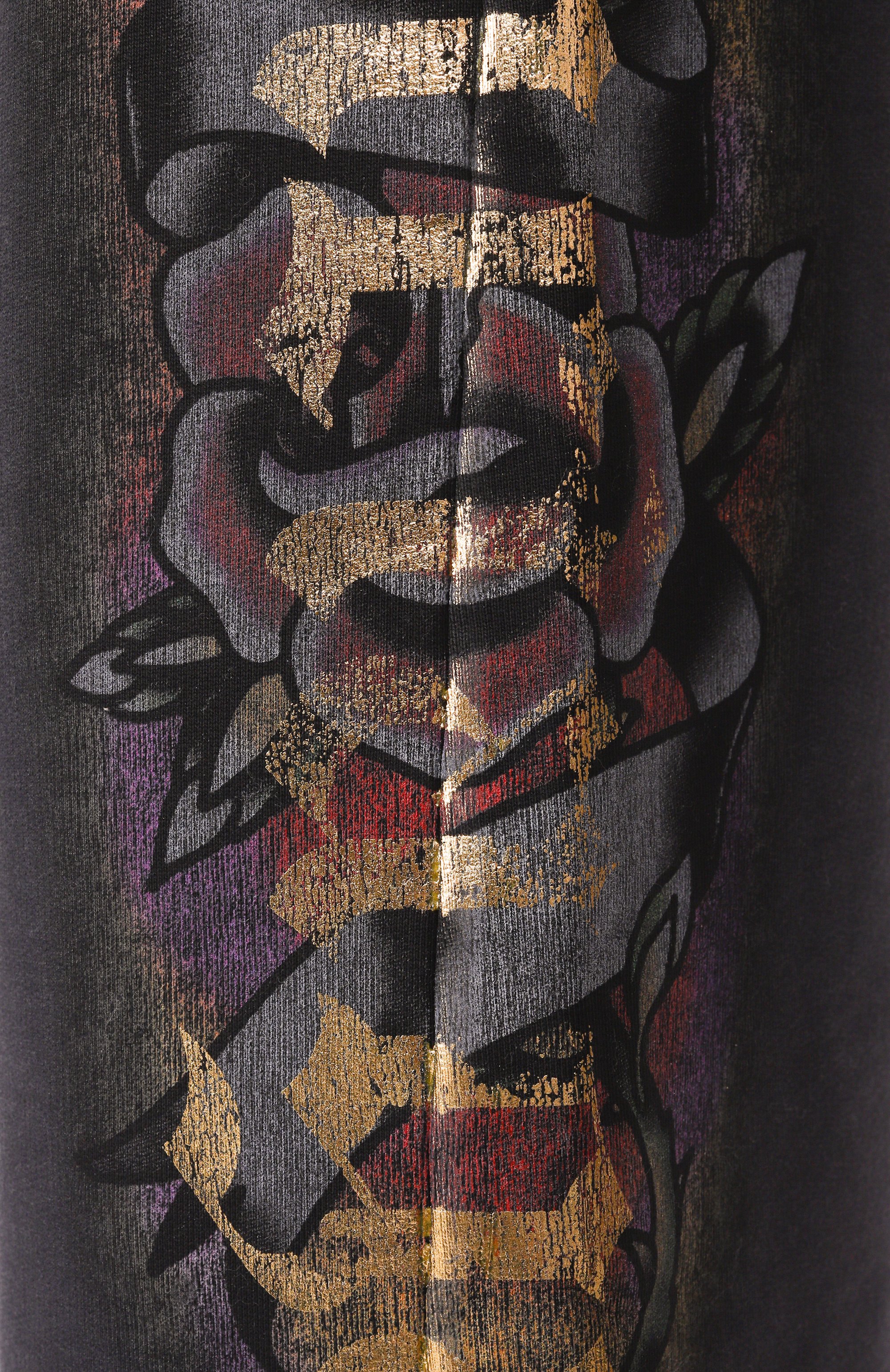 Хлопковые брюки BALENCIAGA, арт. 806207/TRVS3, фото 6