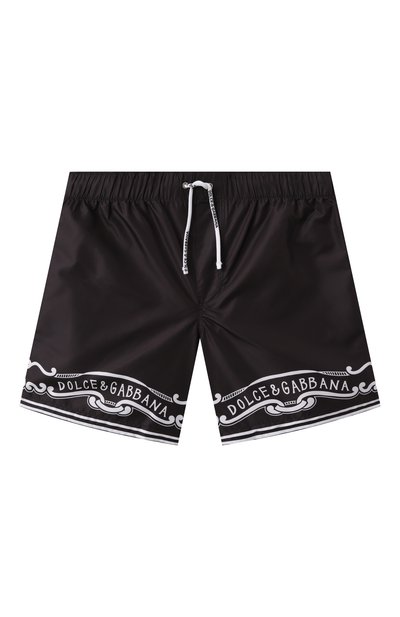 Плавки-шорты DOLCE & GABBANA, арт. L4J818/0N04M/2-6