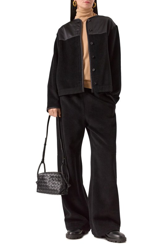 Сумка Loop small Bottega Veneta 796615/V2HL1 Чёрный  796615/V2HL1 Фото 7