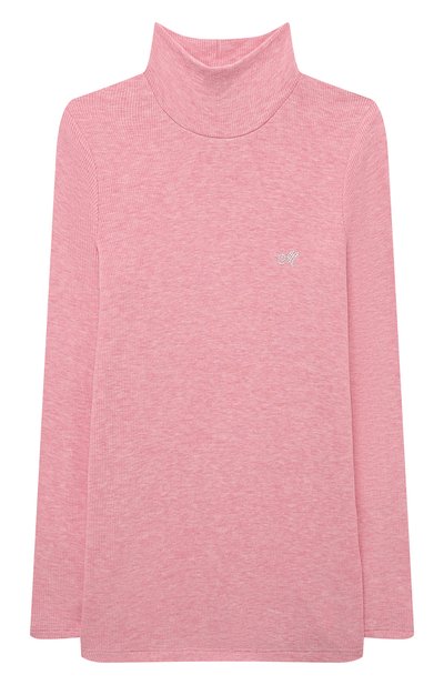 Водолазка из вискозы MONNALISA, арт. 17DLUC