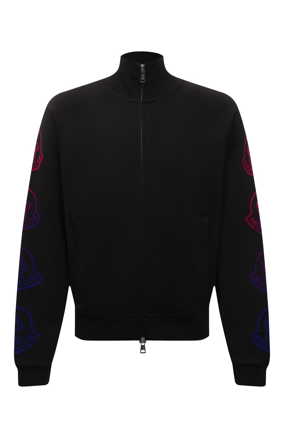 Хлопковая толстовка MONCLER, арт. G2-091-8G000-47-899FL, фото 1