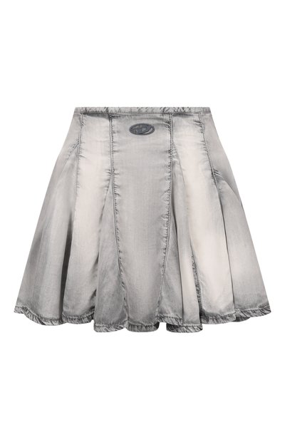 Женская джинсовая юбка de-spiki DIESEL, арт. A23863/068WG