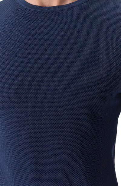 Хлопковый джемпер DANIELE FIESOLI, арт. DF 0315, фото 5