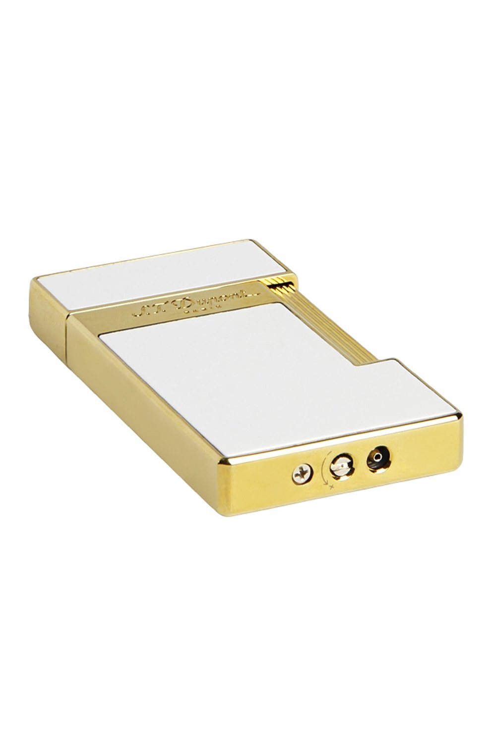 Зажигалка S.T. DUPONT белого цвета по цене 46800 руб., арт. 28004, фото 5 Зажигалка S.T. DUPONT, арт. 28004, фото 5