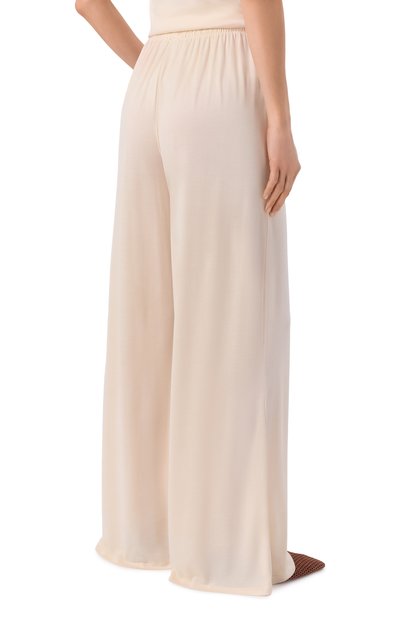 Шелковые брюки 12 STOREEZ, арт. 136668, фото 4