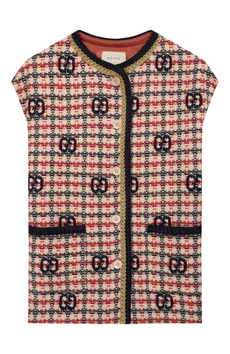 Жилет GUCCI, арт. 604144/XWAH6, фото 1