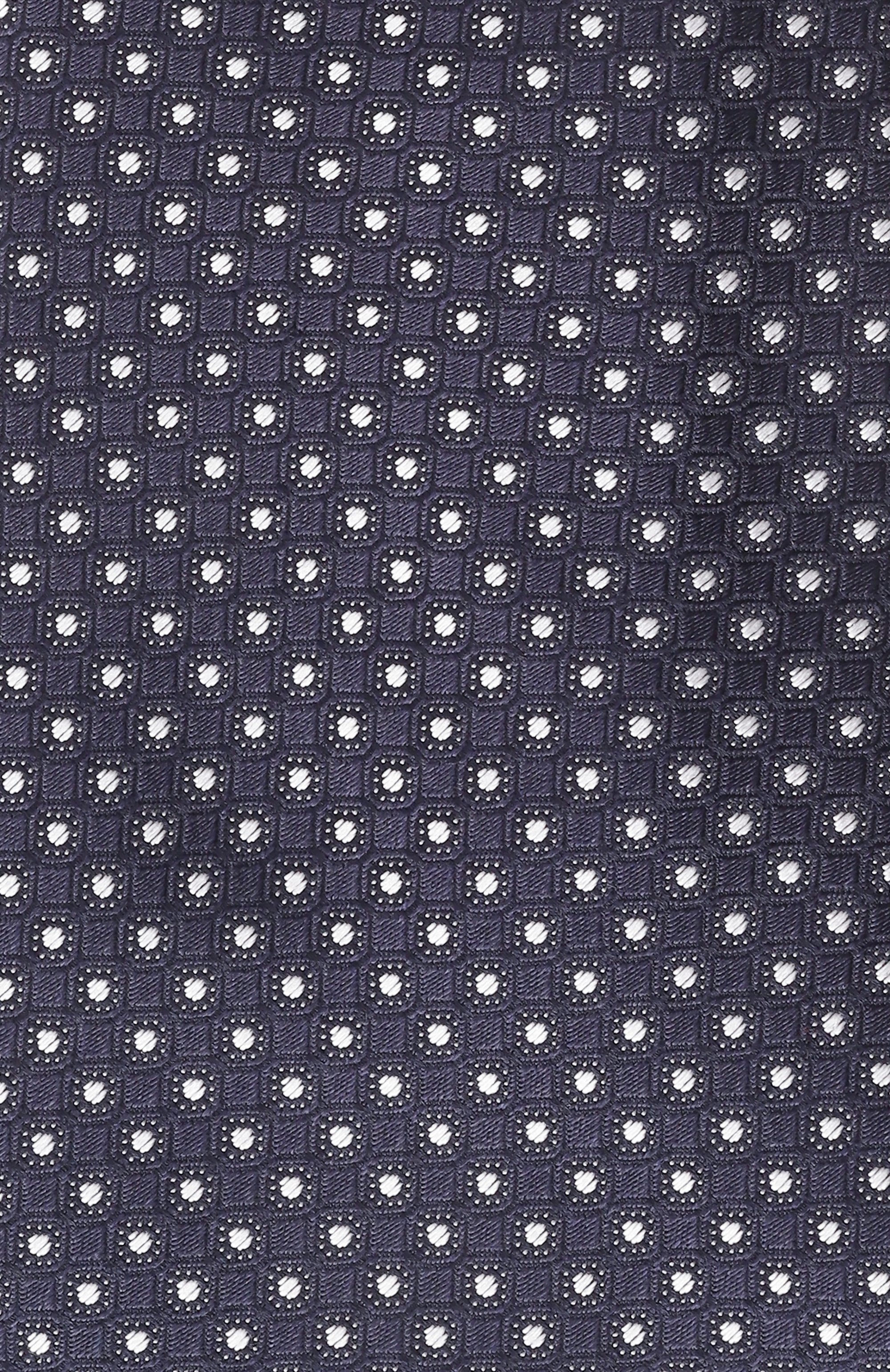 Шелковый галстук CANALI, арт. 18/HJ04203, фото 4