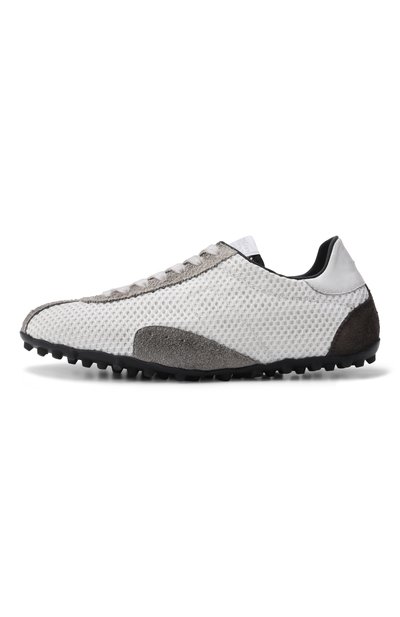 Текстильные кроссовки sprinters MAISON MARGIELA, арт. S39WS0138/P7645, фото 4