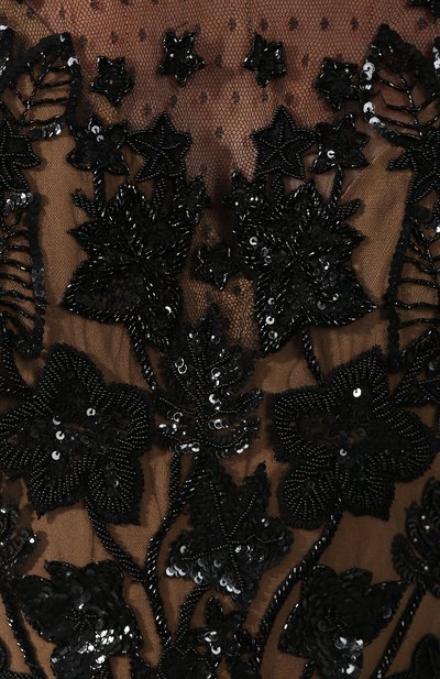 Платье-макси ZUHAIR MURAD, арт. DRR19026/EMFL001, фото 5