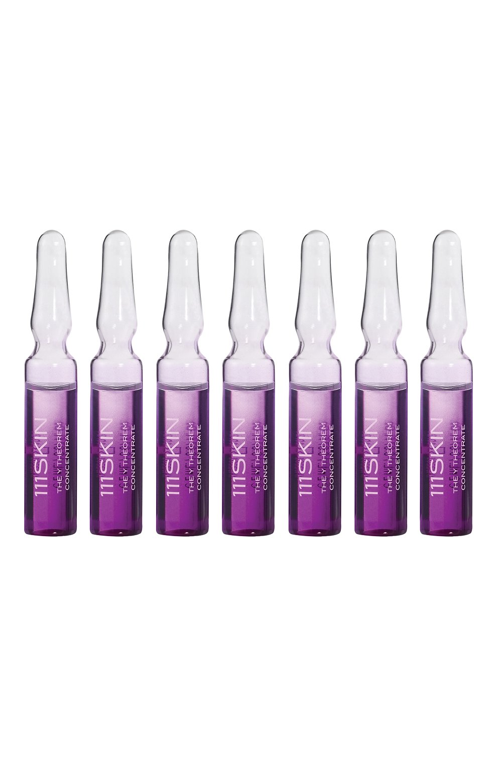 Восстанавливающий концентрат the y theorem (7x2ml) 111SKIN, арт. 5060280375293, фото 3