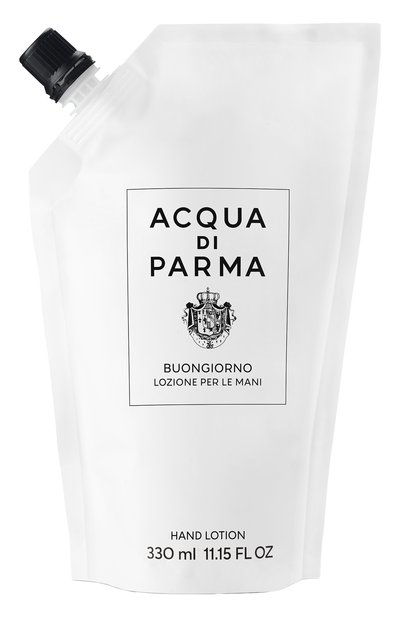 Женский рефил парфюмированного лосьона для рук и тела buongiorno (330ml) ACQUA DI PARMA, арт. ADP082629