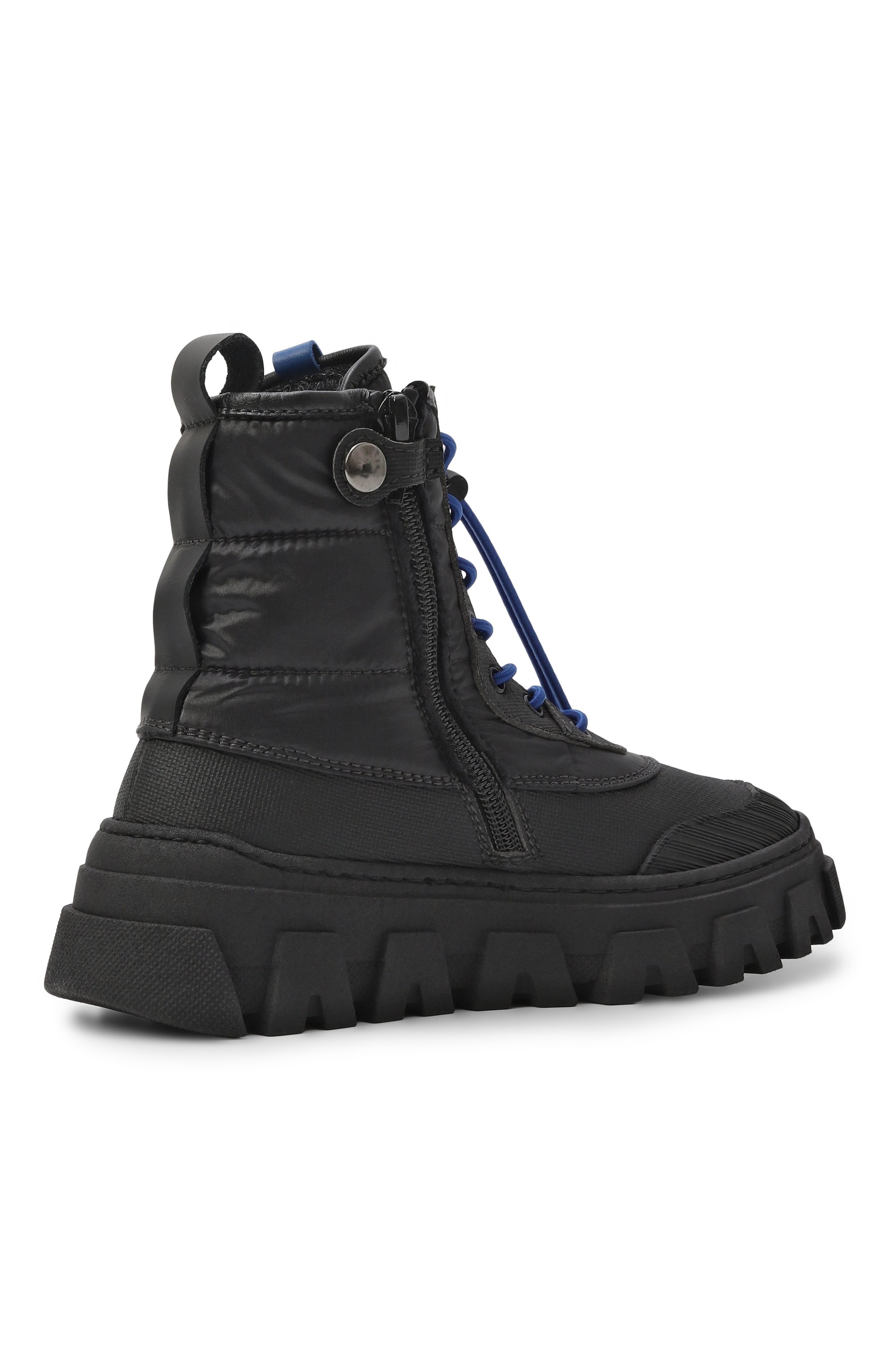 Утепленные ботинки RONDINELLA, арт. 12164E/28-30, фото 3