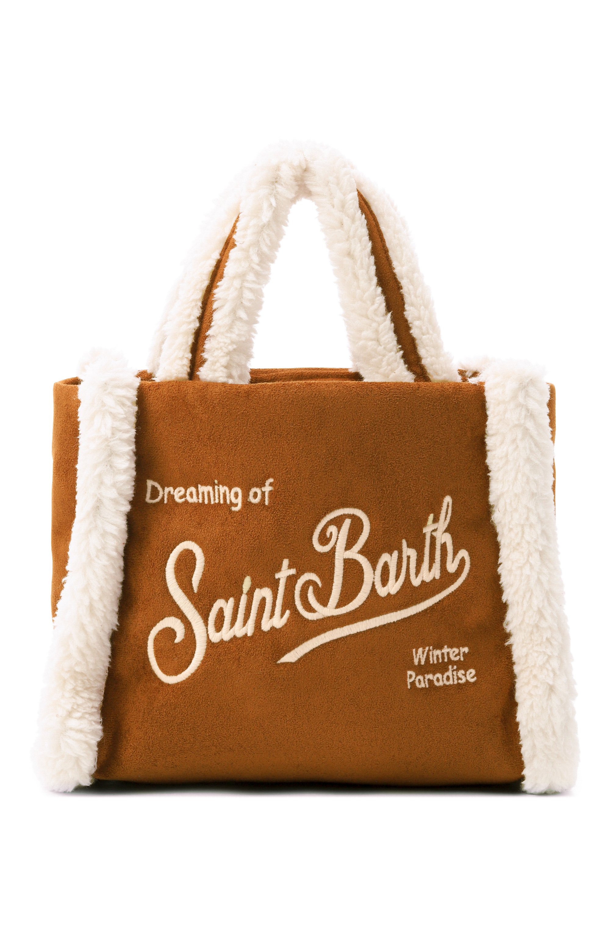 Сумка vanity mini MC2 SAINT BARTH, арт. VAMI020-00486I/VANITY MINI SHEARLING, фото 1