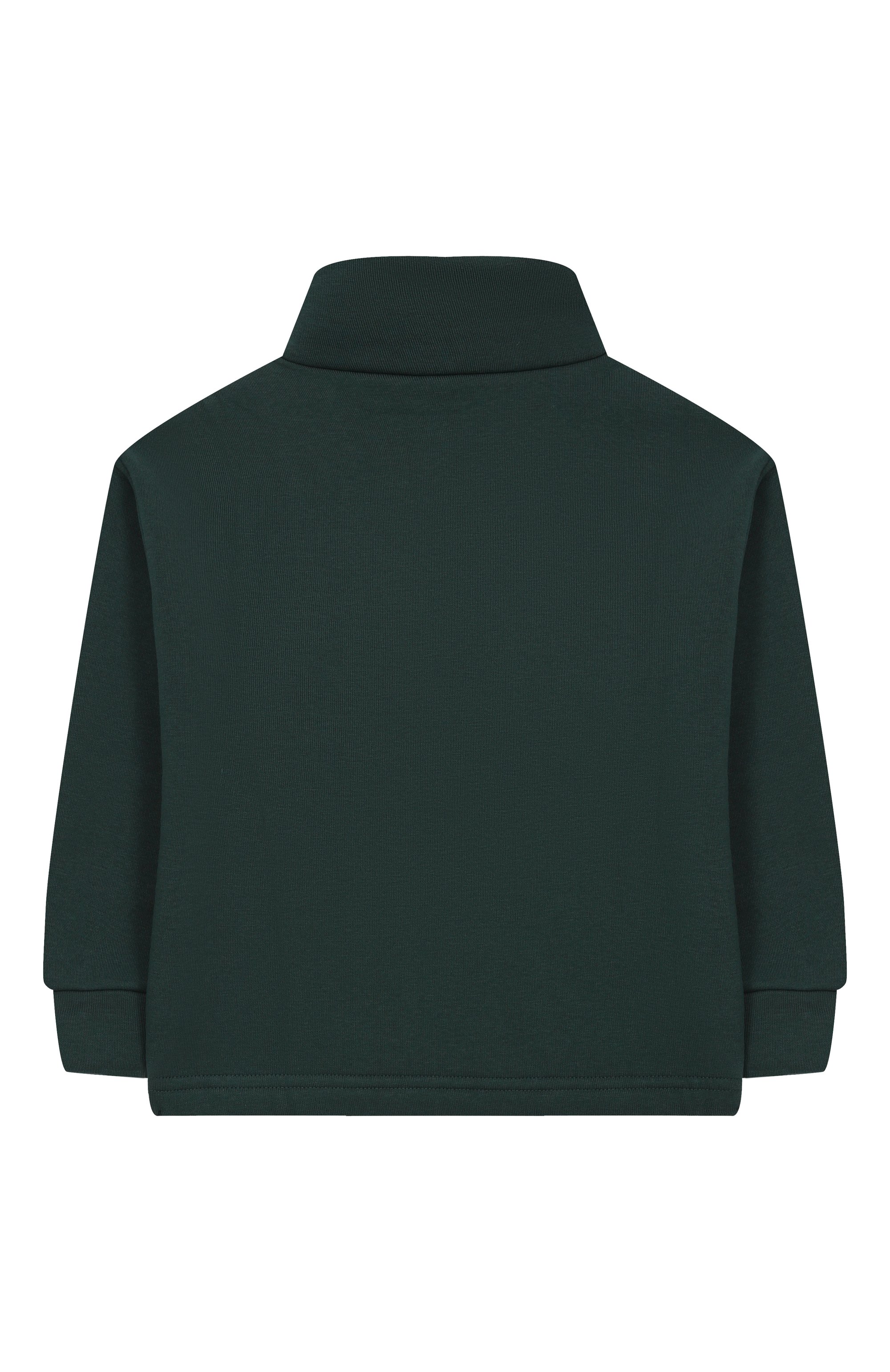 Хлопковый джемпер IL GUFO, арт. A25GMF0003M0154/5-8, фото 2