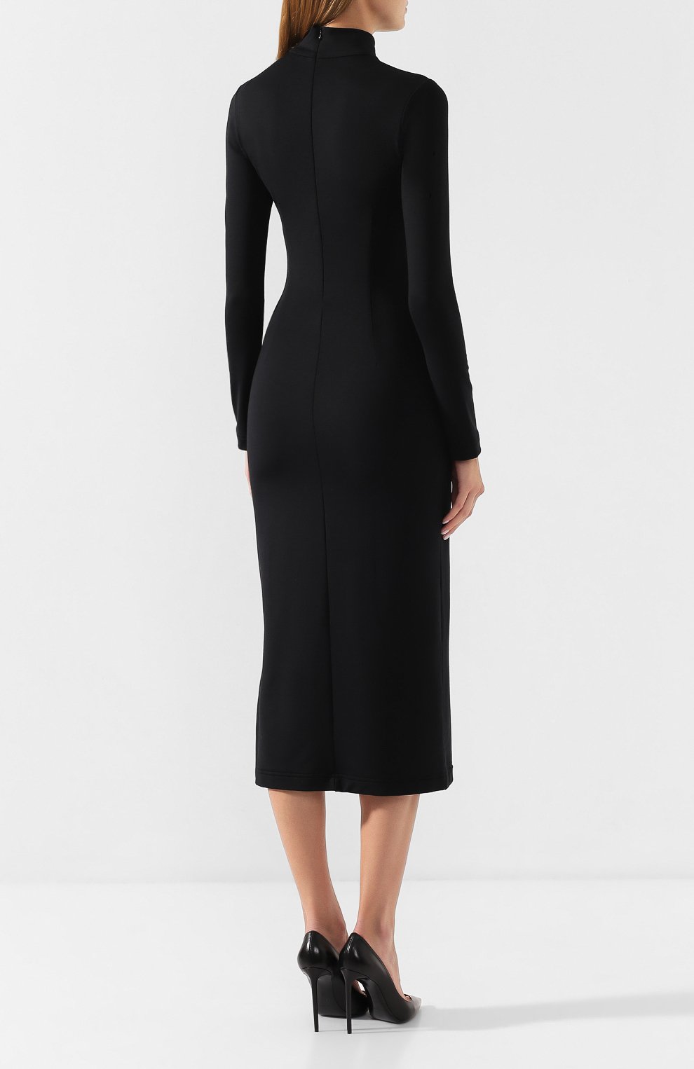 Платье TEREKHOV GIRL, арт. 2DK036/5599.900/W20, фото 4