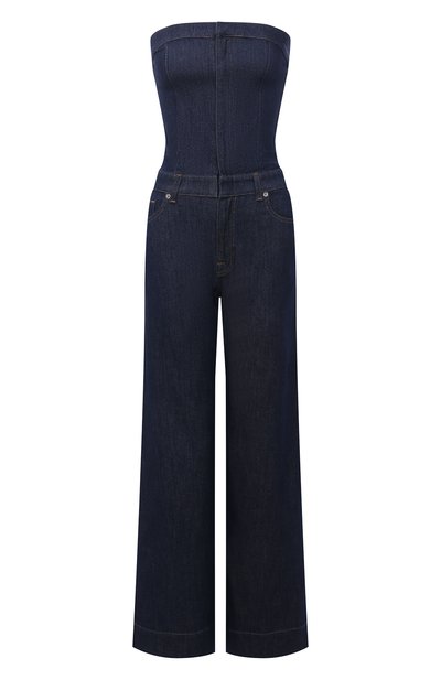 Женский джинсовый комбинезон 7 FOR ALL MANKIND, арт. JSCRR700TP