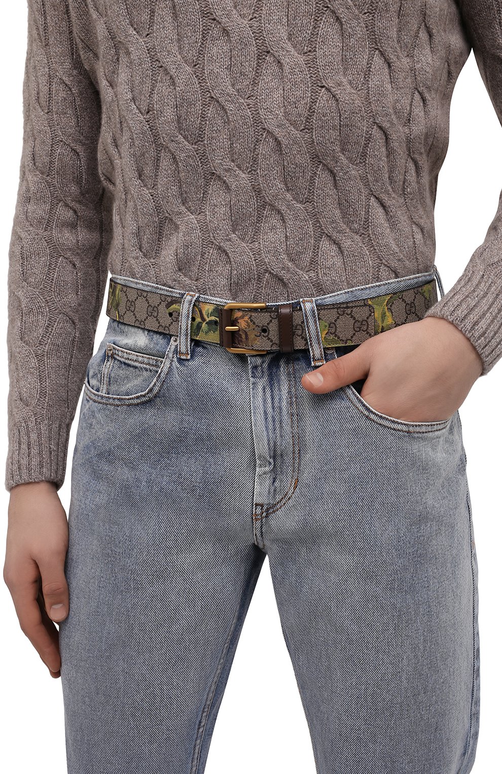 Ремень GUCCI, арт. 677534/UH9AT, фото 2