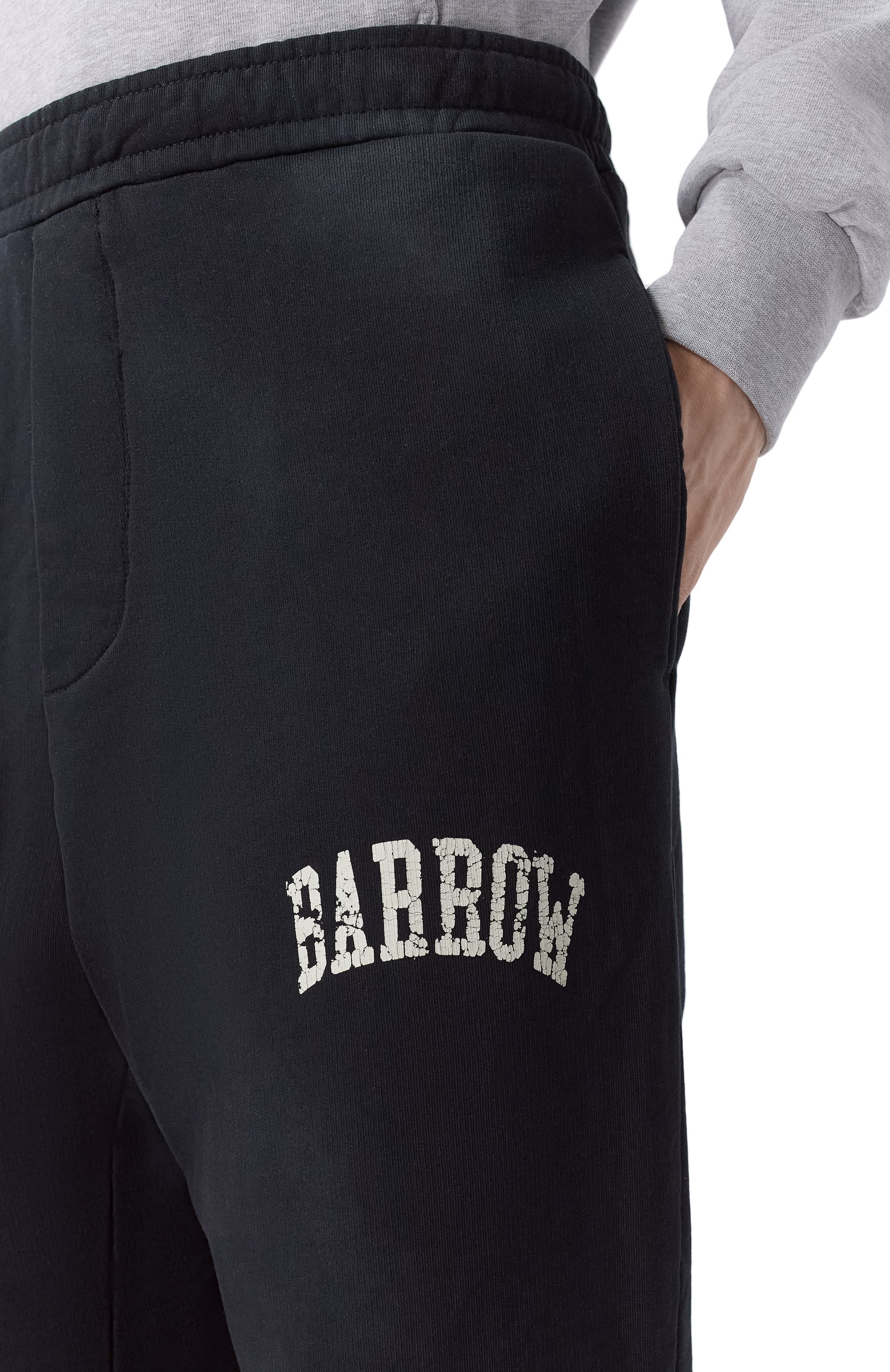 Хлопковые брюки BARROW, арт. F4BWMAFP057, фото 5