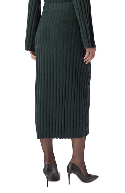 Кашемировая юбка AGNONA, арт. KG10040E/1K120NE, фото 4