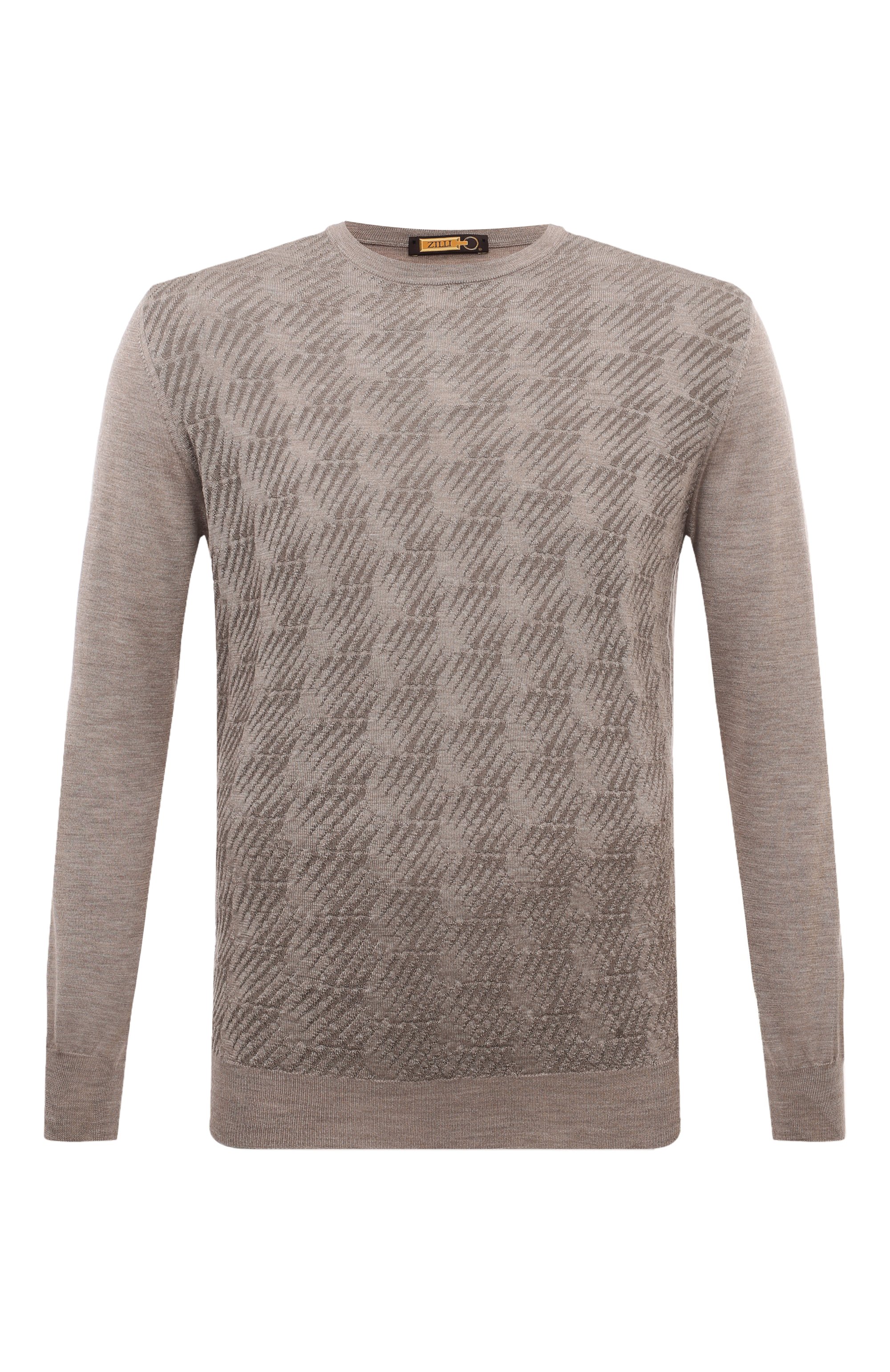 Джемпер из кашемира и шелка ZILLI, арт. KRN001M0330VZSH00, фото 1