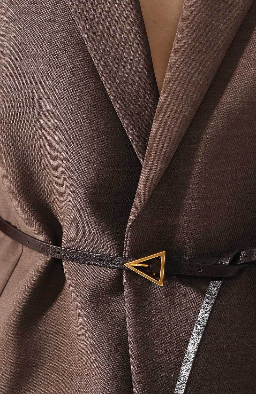 Шерстяной жакет BOTTEGA VENETA, арт. 606463/VKIU0, фото 5