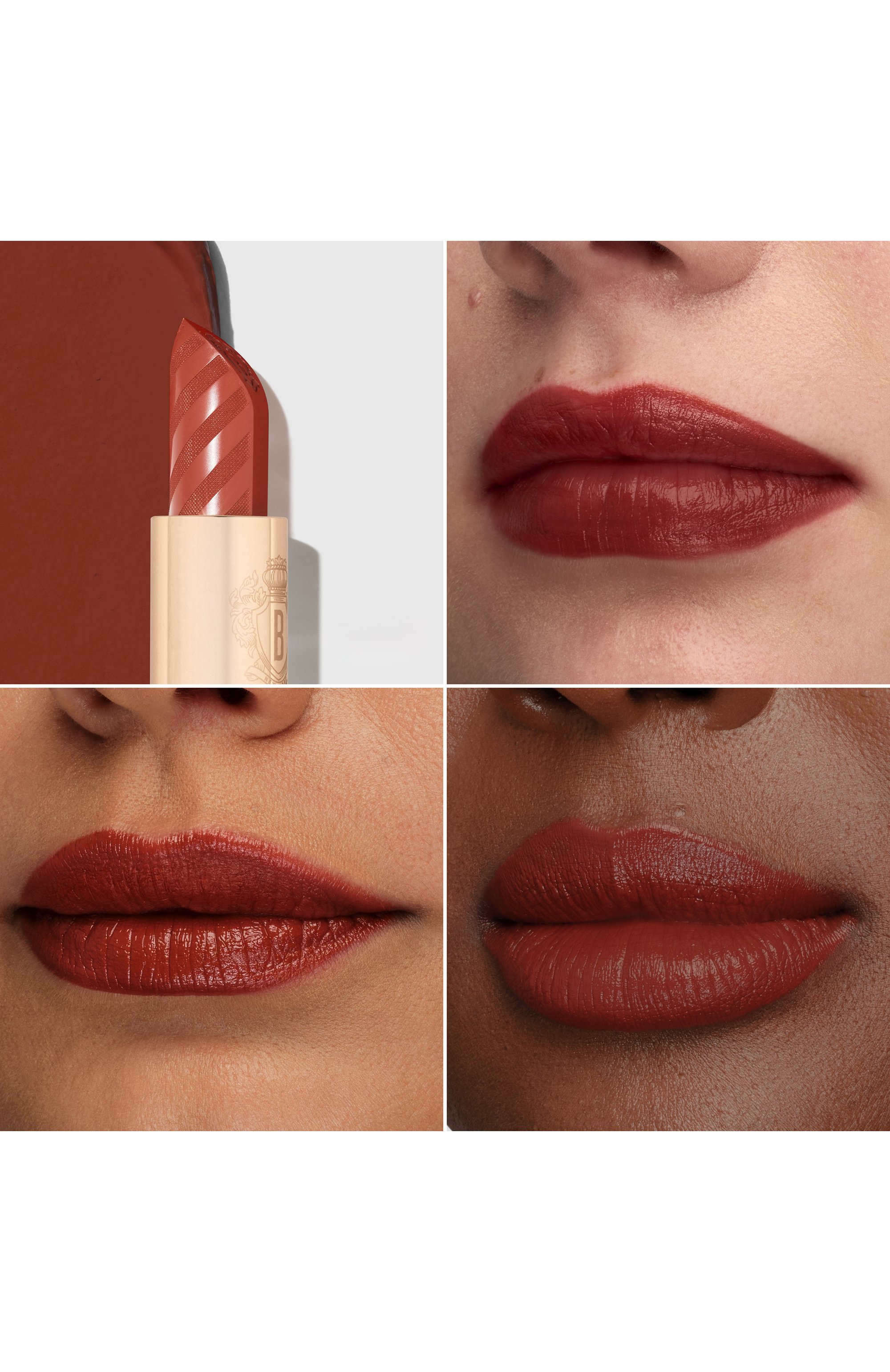 Помада для губ luxe lipstick, оттенок sweet cherry (3,5g) BOBBI BROWN, арт. H6AZ-59, фото 3