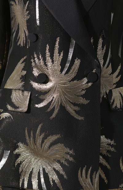 Жакет с принтом MSGM, арт. 2643MDG18A 195129, фото 5