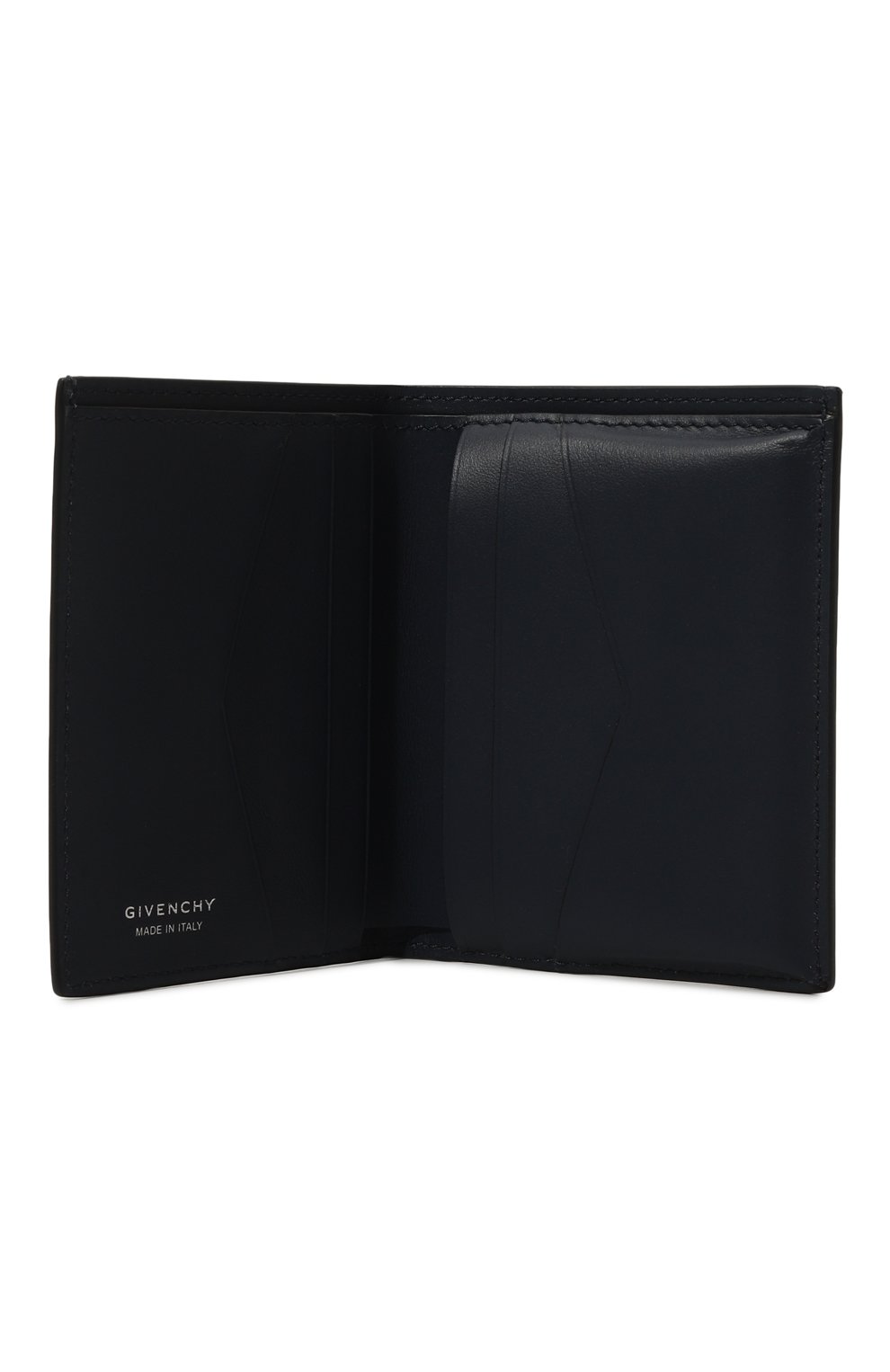 Футляр для кредитных карт givenchy x chito GIVENCHY темно-синего цвета по цене 43950 руб., арт. BK608M/K1EB, фото 3 Футляр для кредитных карт givenchy x chito GIVENCHY, арт. BK608M/K1EB, фото 3