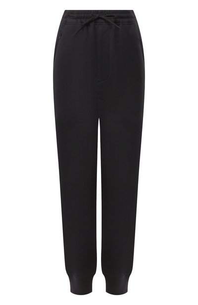 Женские хлопковые джоггеры Y-3, арт. FJ0358/W