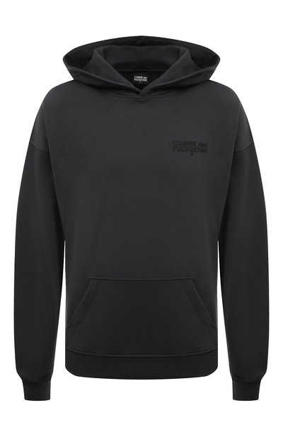 Мужской хлопковое худи COMME DES FUCKDOWN, арт. CFABM01315