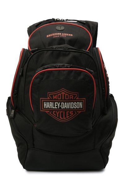 Рюкзак HARLEY-DAVIDSON, арт. BP1900S-OrgBlk, фото 1