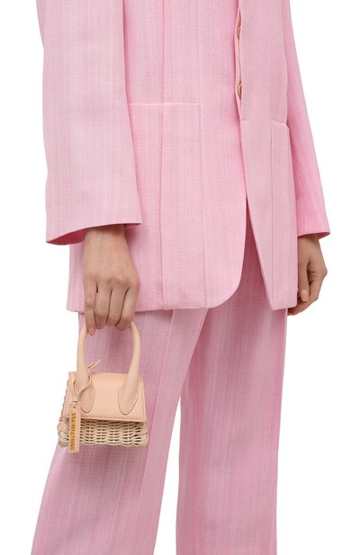 Сумка le chiquito mini JACQUEMUS, арт. 211BA01/303170, фото 2