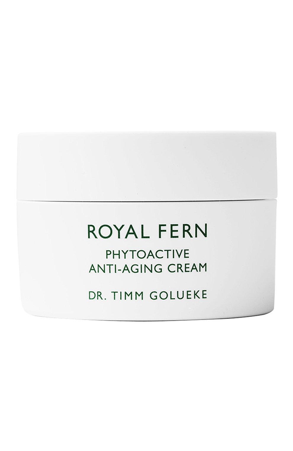 Высокоэффективный омолаживающий крем для идеального цвета лица (50ml) ROYAL FERN, арт. 4260407470011, фото 1