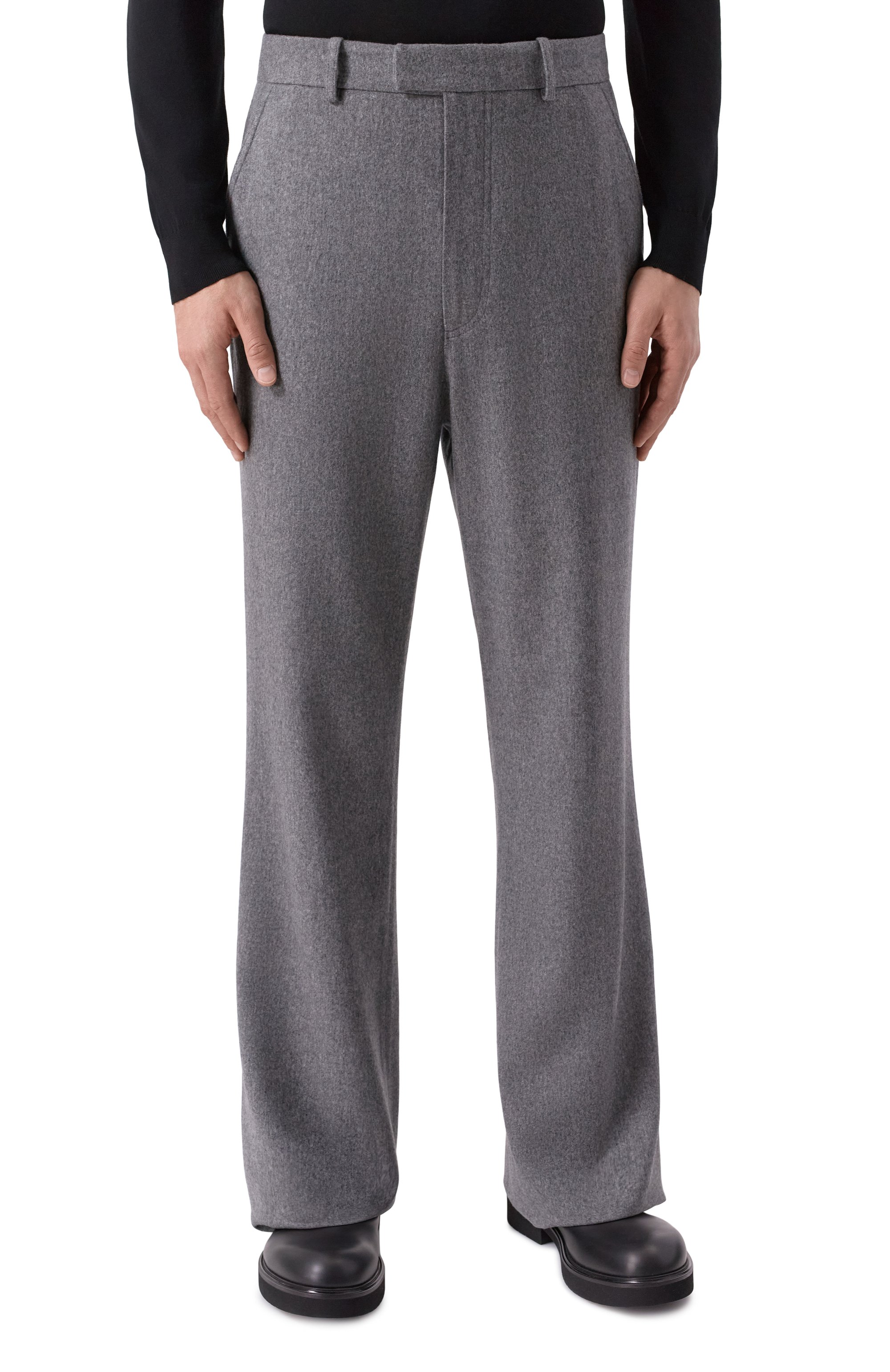 Кашемировые брюки MVST, арт. M25.1PM.T009, фото 3