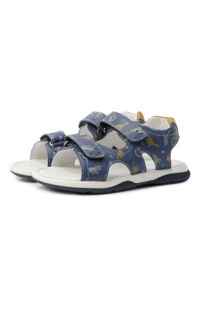 Кожаные сандалии wunny FALCOTTO, арт. 1501115/05/27-32, фото 1