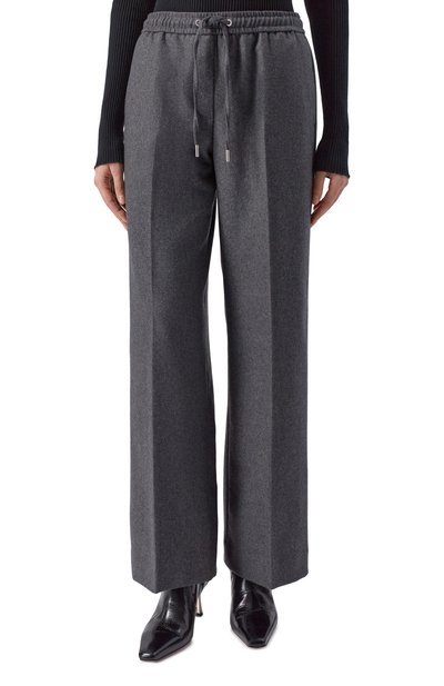 Шерстяные брюки THE KOOPLES, арт. FPAN31046K, фото 3