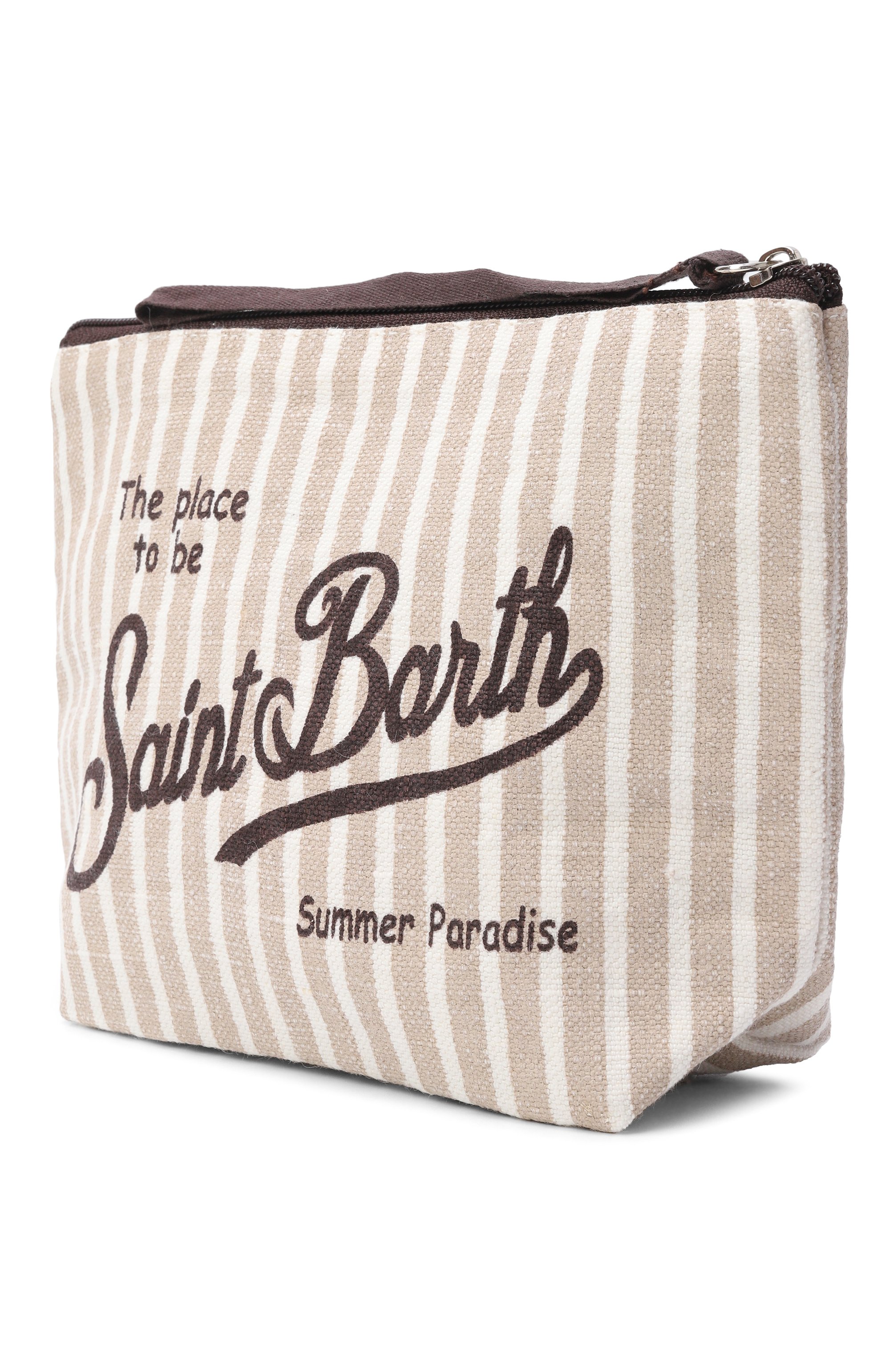 Льняная косметичка aline MC2 SAINT BARTH, арт. ALI0004-00433L/ALINE LINEN, фото 2