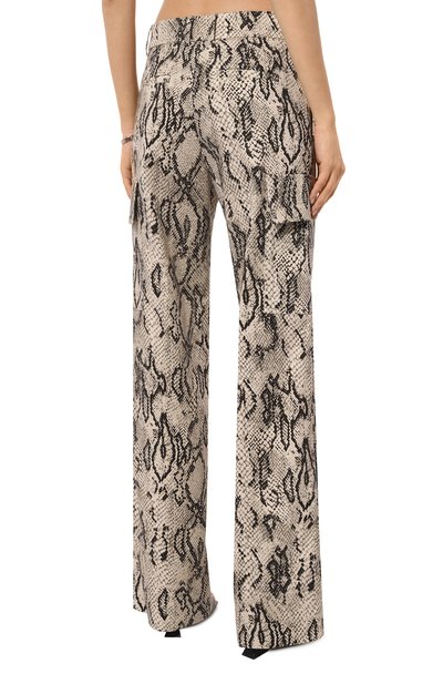 Хлопковые брюки-карго COLOR TEMPERATURE, арт. Т-33/425, фото 4