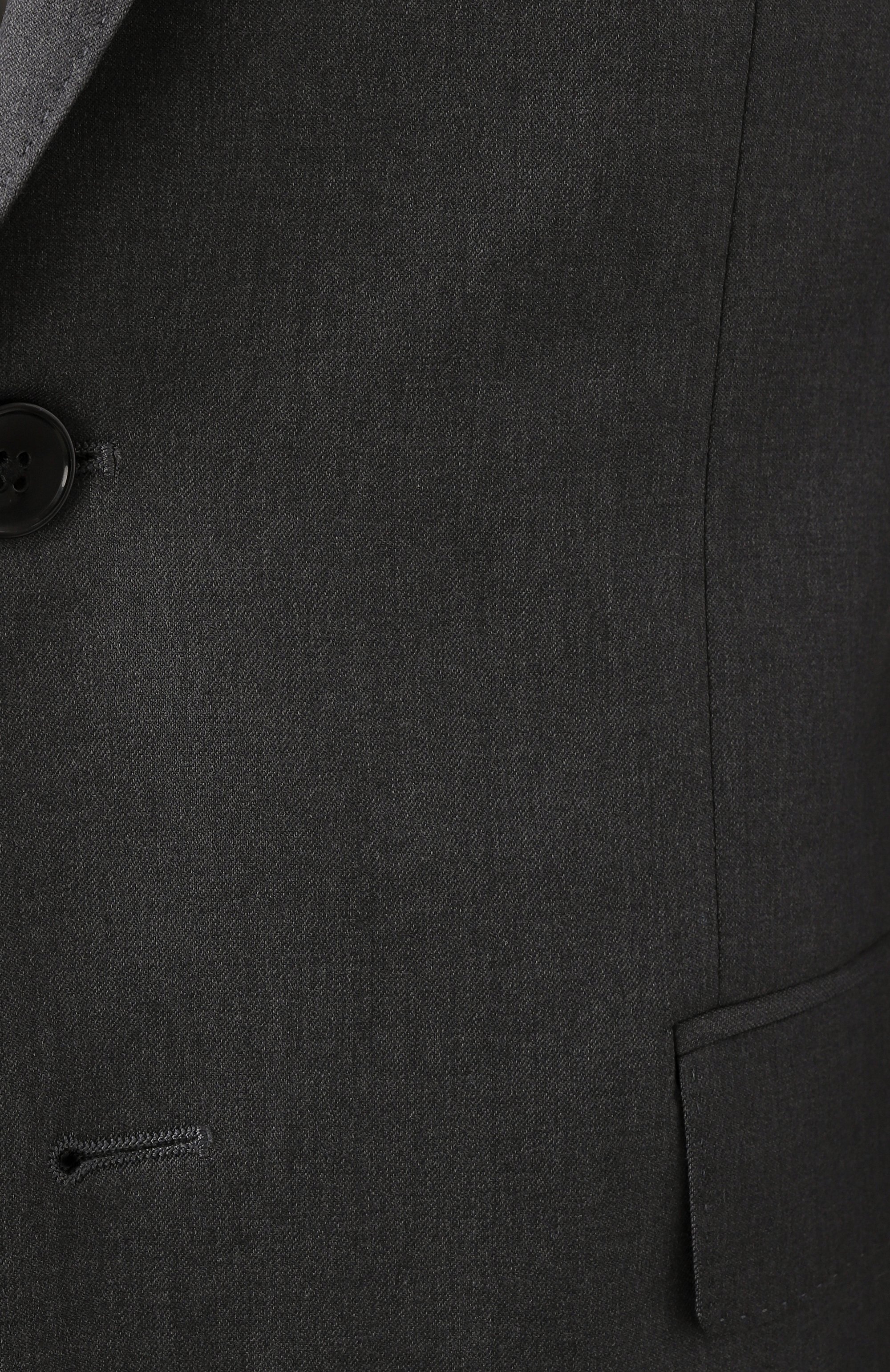 Шерстяной пиджак BOSS, арт. 50469171, фото 5